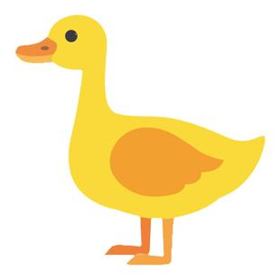 Five Little ducks五只小鸭子绘本围裙剧教具幼儿园故事毛毡早教