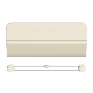 猫门自由出入门猫咪双向开门辅助器宠物留门缝神器猫门洞小狗进出