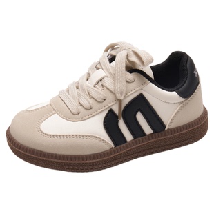 小米步女童板鞋2025秋冬新款加绒鞋子儿童休闲运动鞋男童二棉童鞋