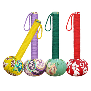 艾草养生锤子按摩拍打八虚经络敲打筋络捶背肩保健艾灸棒神器拍子