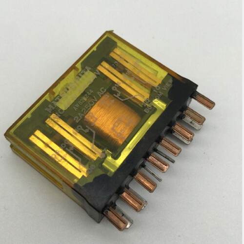 议价现货NC4ED-DC24V 进口松下继电器 2A 250VAC 14个插脚