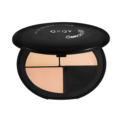 【拍一发三】三色遮瑕盘膏全脸