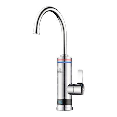 美国西屋电热水龙头快速过热水器即热式速热变频恒温厨房家用快热