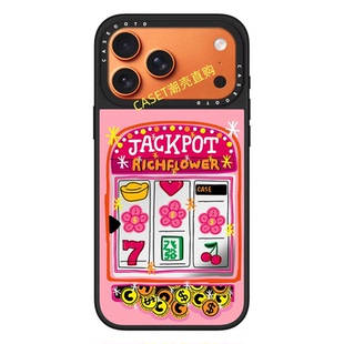 CASEOOTD新年有钱花马年新款适用于iPhone17promax手机壳磁吸苹果17/16/15/pro防摔保护壳17/16/14pro/13/12