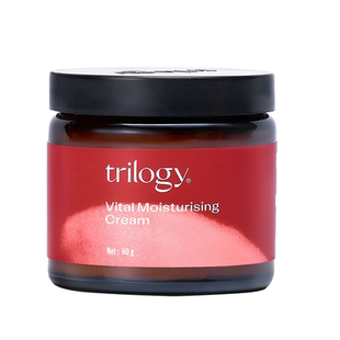 【李佳琦新年大扫除收纳场】Trilogy萃乐活玫瑰果油植萃面霜秋冬