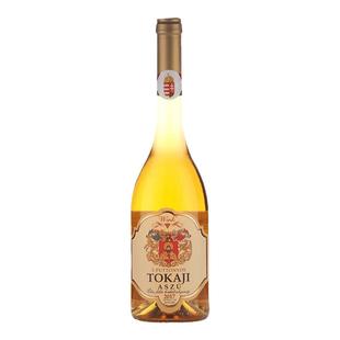 wink匈牙利原瓶进口托卡伊国王5篓tokaji贵腐酒甜白葡萄酒500ml