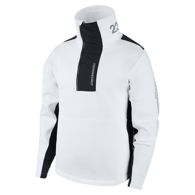 Nike/耐克正品JORDAN 23 ENGINEERED 男子高领套头衫卫衣 BQ5738