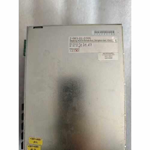 议价豪迈封边机HC014控制器维修