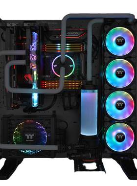 ThermaltakeRGB发光机箱风扇