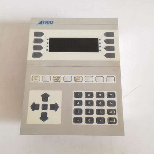 议价TRIO翠欧Trio Motion Technology显示屏P503-02712现货 议价