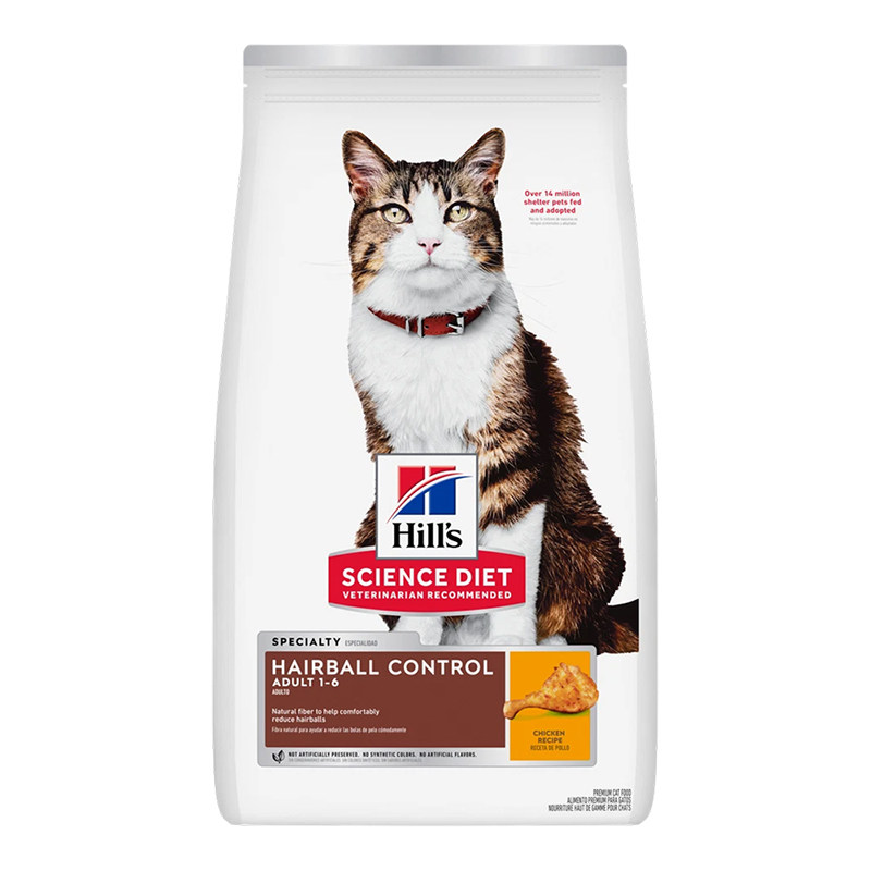 1岁以上毛球管理成猫老年猫