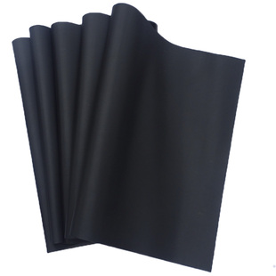 防静电工作台垫桌面胶皮黑色耐磨耐酸碱静电皮实验室维修垫鼠标垫