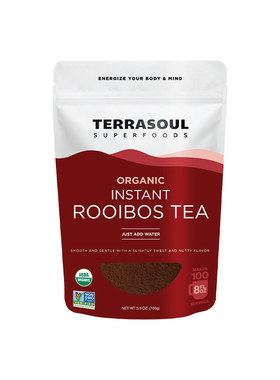 Terrasoul有机南非路易波士茶粉