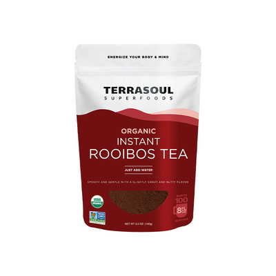 Terrasoul有机南非路易波士茶粉