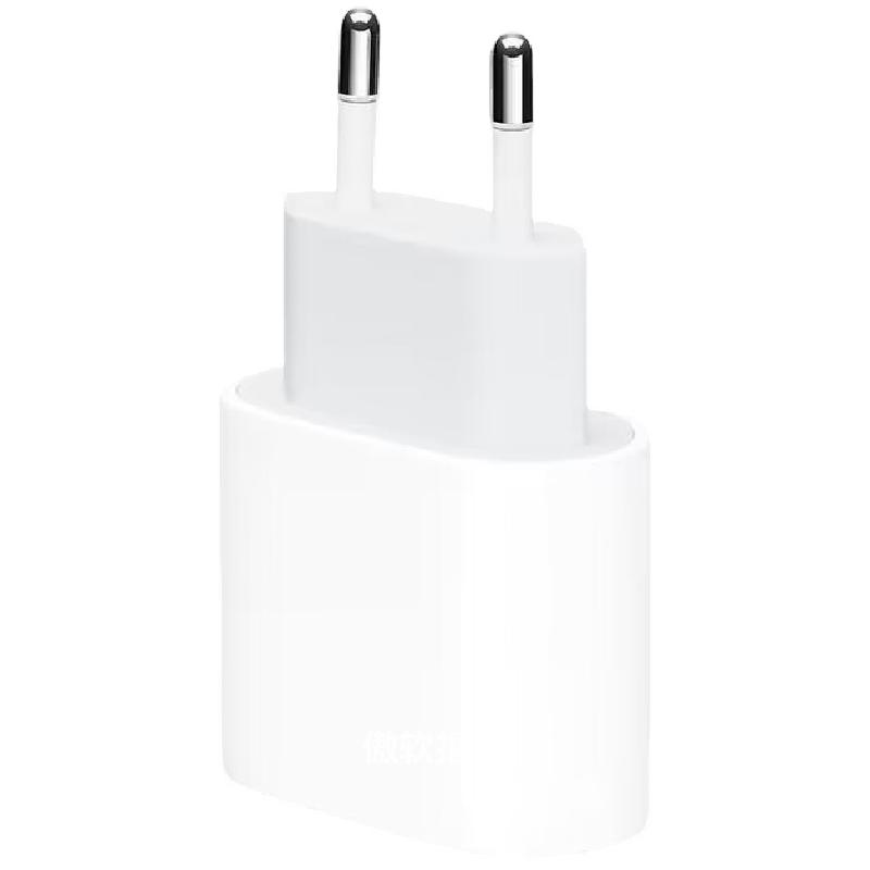 適用單雙Type-C接口35w充電頭PD20W歐規(guī)快充充電器iphone15/14蘋果12/13pro韓國俄羅斯旅行插頭韓規(guī)CE認證