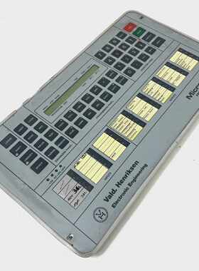 Vald. Henriksen Microtex Uni ProcessController U 19.P Jigger