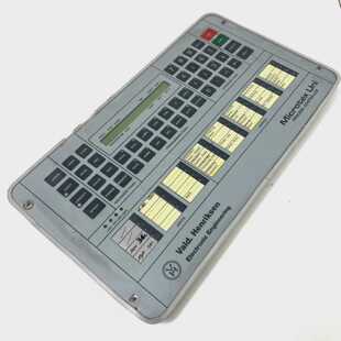 Vald. Henriksen Microtex Uni ProcessController U 19.P Jigger