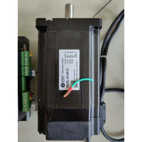 议雷赛86闭环套装驱动器CL86H十电机86CME120