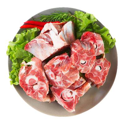 月盛斋生羊蝎子1kg*2包