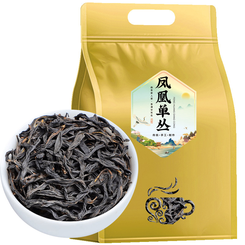 曲苑香凤凰单丛乌龙茶特级