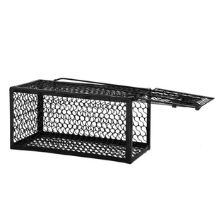 抓老鼠笼子老鼠夹子捕鼠器捉扑捕灭鼠神器室内家用高灵敏抓捕笼