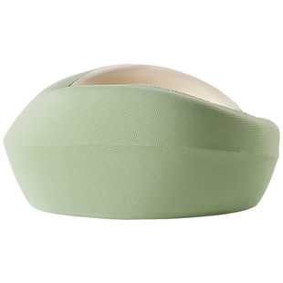 颈托护颈便携飞机旅行u型枕办公室脖枕颈椎支撑护脖套脖子u形颈枕