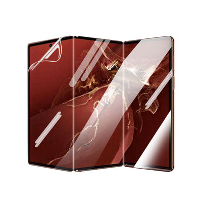 【新款三折叠屏专用】防摔手机膜