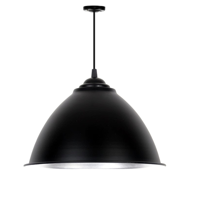 铝材烤漆工业风吊灯灯罩工厂直营