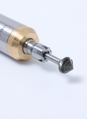 数控加工中心浮动去毛刺刀柄-FTCD0机器人可调节去毛刺工具