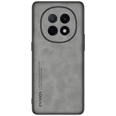 适用oppoA6plus羊巴皮保护皮套