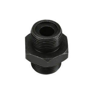 高压液压接头油管转换过渡对丝变径直通内喇叭口型C型