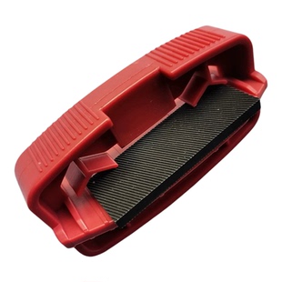 滑雪板修刃器雪板除锈去毛刺滑雪板保养单双板边缘修刃器修边器