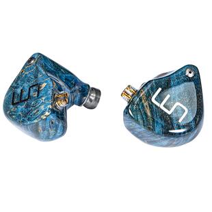 UM/unique melody 3DT有线入耳式音乐耳机高音质发烧级主播音质