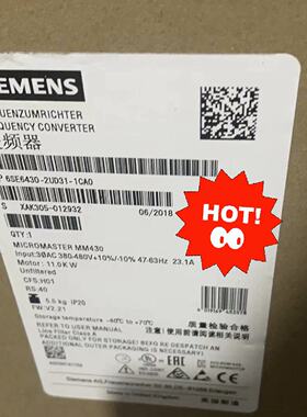 询价-6SE6430-2UD31-1CA0MICROMA