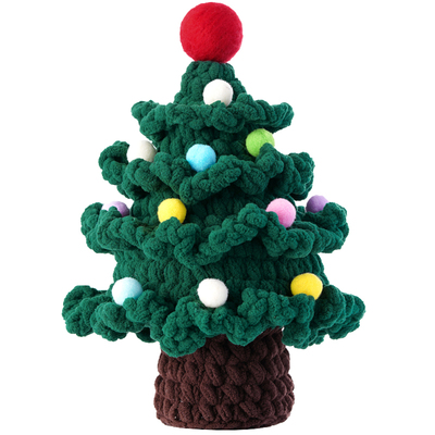 cloudcandy圣诞树擦料包