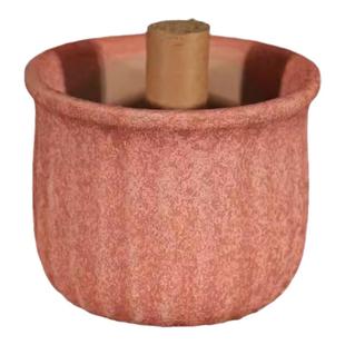 新款艾条底座防烫薰炉加大口径熏艾香炉室内艾柱艾灸条香炉焚炉子