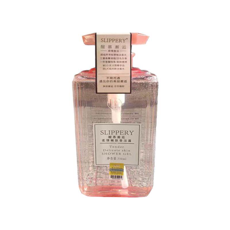 醒慕邂逅柔情嫩肤香浴露舒缓保湿