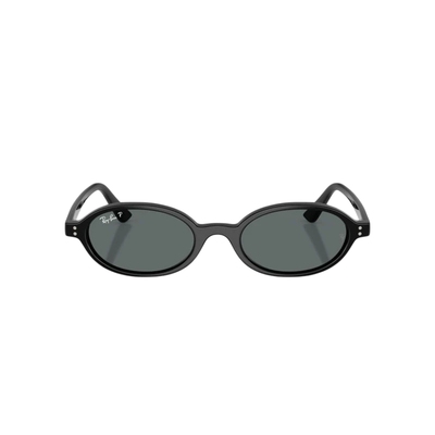 RayBan雷朋椭圆形注塑太阳镜