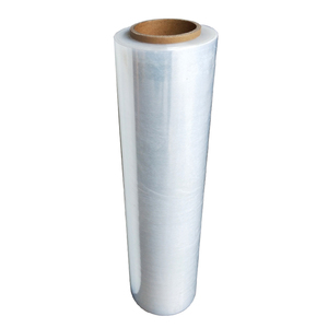 1.2丝薄款打包膜缠绕膜加长款