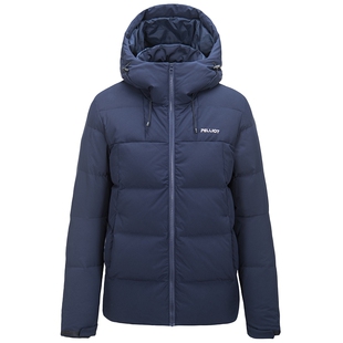 【极光Pro】伯希和羽绒服女700蓬防风保暖登山户外运动轻量外套男