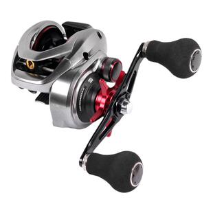 shimano禧玛诺24款SCORPION MD红蝎海水海钓路亚水滴轮喜玛诺