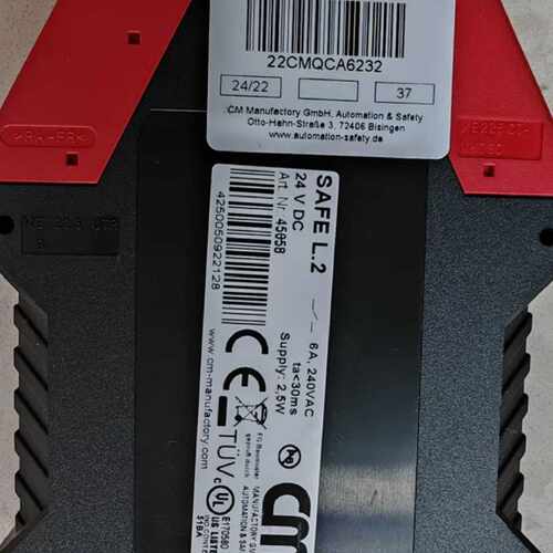 议价TIESE安全继电器SAFE 4.1适用