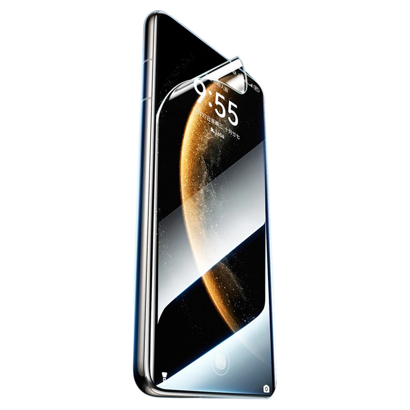 华为mate70pro水凝膜曲面全包