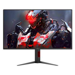 AOC 1K400Hz显示器25G4K高刷25英寸420电竞台式24电脑360外接屏幕