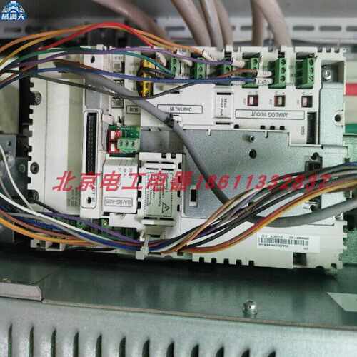 议价CCON-23/CCU-23-S ACS880/580变频器主板控制板ZCU-14 ZCU-12