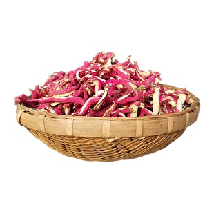 农家自晒红萝卜干四川特产自然晒干萝卜丝萝卜夹子炖腊肉佳品