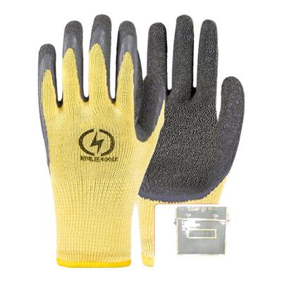 400v电工绝缘手套380v电工推荐