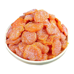 【新货促销】竹盐枇杷干果高档烘干酸甜无核果脯休闲零食枇杷干