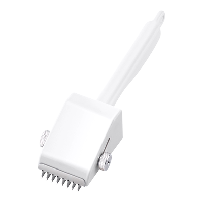 鱿鱼切花一刀顶八刀每刀均匀