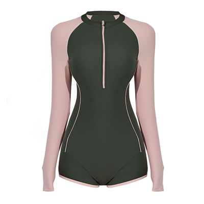 连体泳衣女款专业竞速新款